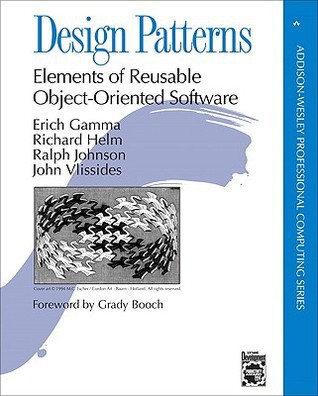 Design Patterns — front cover