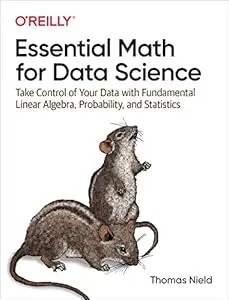 Essential Math for Data Science — front cover