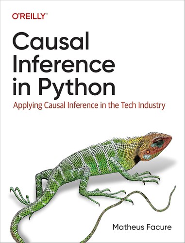 Causal Inference in Python — front cover