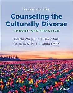 Counseling the Culturally Diverse — front cover
