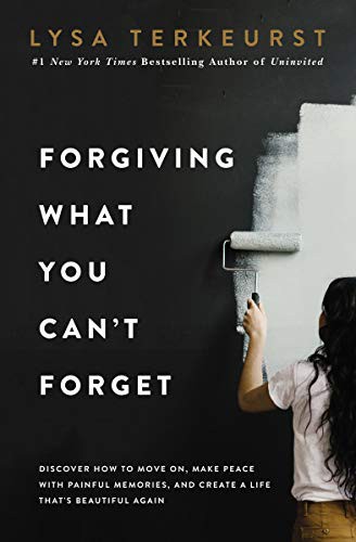 Forgiving What You Can't Forget — front cover