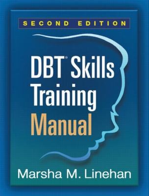 DBT Skills Training Manual Second Edition — front cover