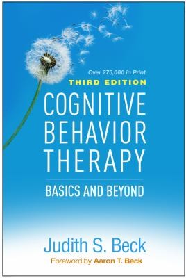 Cognitive Behavior Therapy, Third Edition — front cover