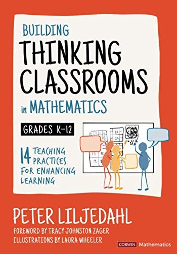 Building Thinking Classrooms in Mathematics, Grades K-12 — front cover