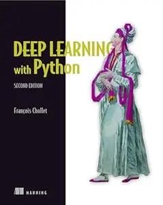 Deep Learning with Python, Second Edition — front cover