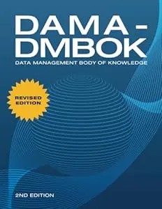 DAMA-DMBOK : Data Management Body of Knowledge — front cover
