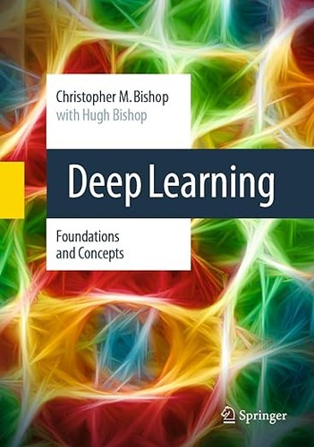 Deep Learning — front cover