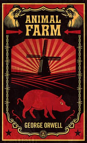 Animal Farm — front cover