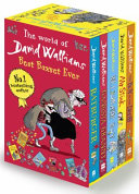 David Walliams Series 1 - Best Boxset Ever 5 Books Collection Set Billionaire Boy Mr Stink The Boy..