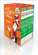 Dr Seuss The Cat In The Hats Learning Library Collection 20 Books Box Set
