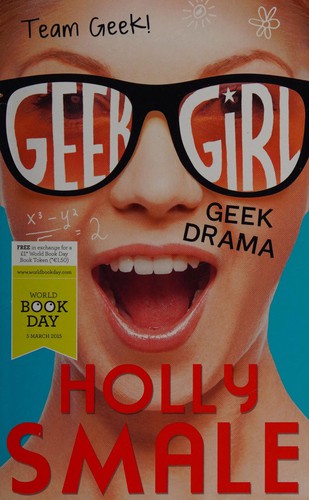 Geek Drama World Book Day Geek Girl