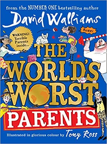 David Walliams