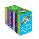 The World of David Walliams: Terrific Ten – Mega Massive 10 Books Collection Box Set | Bestselling Children’s Fiction by David Walliams