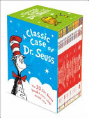 Dr Seuss A Classic Case 20 Book Set Box Collection Pack