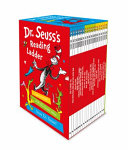 Dr. Seuss Reading Ladder: A perfect collection of classic stories, to help young children learn to read, from the author of The Grinch!