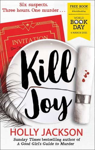 Kill Joy by Holly Jackson – YA Mystery Thriller Collection