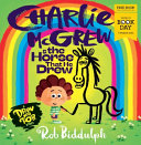 Charlie McGrew & The Horse That He Drew: The fantastic new illustrated draw-along kids book from Rob Biddulph for World Book Day 2024!