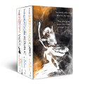 The Poppy War Trilogy Box Set by R.F. Kuang – Complete 3 Book Collection | Bestselling Historical Fantasy Series (The Poppy War, The Dragon Republic,