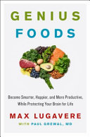 Genius Foods By Max Lugavere