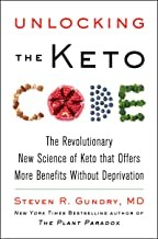 Unlocking the Keto Code by Steven R. Gundry – Fat Metabolism & Healthy Weight Loss Guide