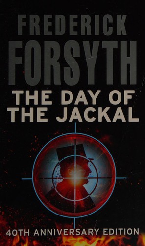 The Day of the Jackal: The legendary thriller, now a major TV series starring Eddie Redmayne