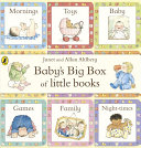 Baby’s Big Box of Little Books – Board Book Gift Set by Janet & Allan Ahlberg | Classic Baby & Toddler Books Collection