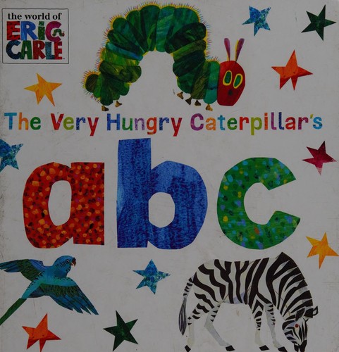 The Very Hungry Caterpillar's ABC: Learn Your ABC with the Very Hungry Caterpillar
