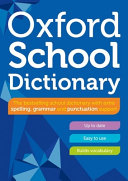 Oxford School Dictionary - Oxford Dictionary