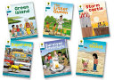 Oxford Reading Tree Read With Biff Chip Kipper Stories Collection 4 Books Set Level 9
