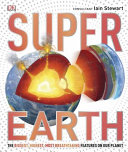 Super Earth: The Biggest, Highest, Most Extraordinary features on our Planet