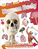 DKfindout! Human Body – Interactive Visual Guide to Anatomy & Science for Kids