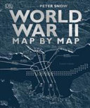 World War II Map by Map by DK