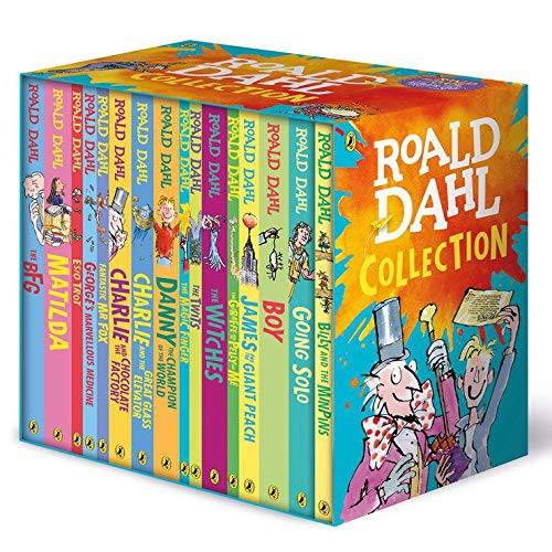 Roald Dahl