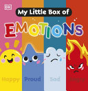 DK My Little Box of Emotions 5 Books Collection Box Set(I Feel Angry, I Feel Proud, I Feel Sad, I Feel Happy & How Am I Feeling?)