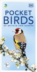 RSPB Pocket Birds of Britain and Europe 5th Edition by DK