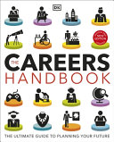 The Careers Handbook: The Ultimate Guide to Planning Your Future By DK