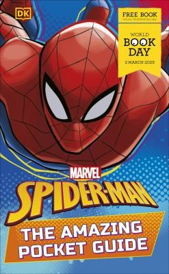 Marvel Spider-Man The Amazing Pocket Guide World Book Day 2023