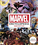 Marvel Encyclopedia New Edition | The Ultimate Marvel Comics Characters & Superheroes Reference Guide
