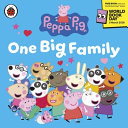 Peppa Pig: One Big Family: A World Book Day 2026 MINI BOOK