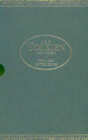 J R R Tolkien The Hobbit The Lord Of The Rings 4 Books Collection Set Classic