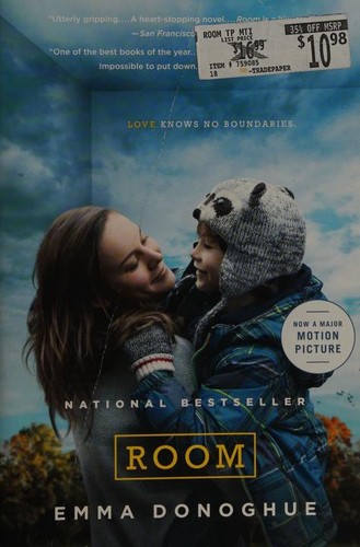 Room By Emma Donoghue Paperback