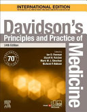 Davidsons Principles and Practice of Medicine International Edition