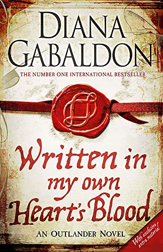 Diana Gabaldon Outlander series, Written in My Own Heart's Blood