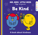Mr. Men Little Miss: Be Kind Book – Feelings & Kindness Story Collection for Kids