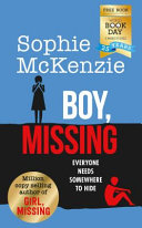 Boy, Missing: World Book Day 2022 by Sophie McKenzie