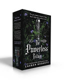 Lauren Roberts Powerless Trilogy Collection 3 Books Set (Powerless, Reckless, Fearless)
