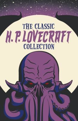 The Classic H. P. Lovecraft Collection 5 Books Set (The Randolph Carter Tales, Macabre Stories, The Dunwich Horror & At the Mountains of Madness)