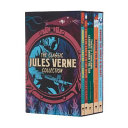 The Classic Jules Verne Collection 5 Books Box Set (Around the World in Eighty Day, Journey to the Centre of the Earth and More)