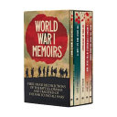 World War I Memoirs 5 Book Box Set by Bernard Adams – WW1 Personal Accounts & Military History Collection