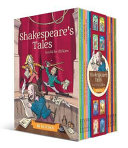 Shakespeare’s Tales Retold for Children 16 Book Box Set – Classic Stories by William Shakespeare Adapted by Sam Newman
